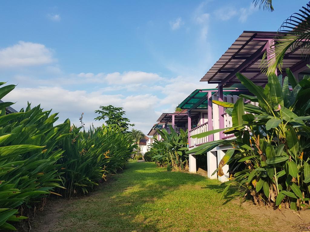 Отель Mae Klang Banyen Hill Чиангмай Экстерьер фото
