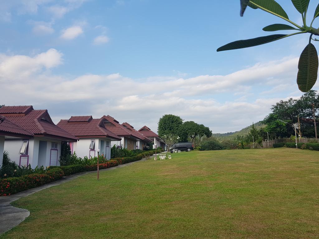 Отель Mae Klang Banyen Hill Чиангмай Экстерьер фото